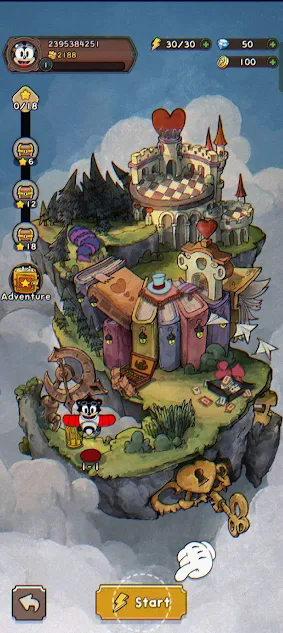 Screenshot of ACECRAFT ANDROID