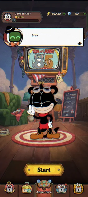 Screenshot of ACECRAFT MOBILE